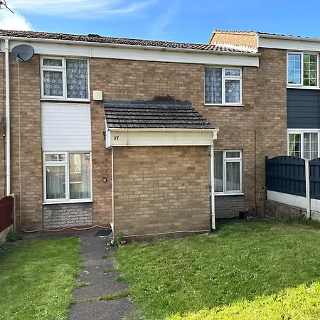 A Charming 3 Bed Home Next To Nec And Birmingham International Airport Marston Green Exterior photo